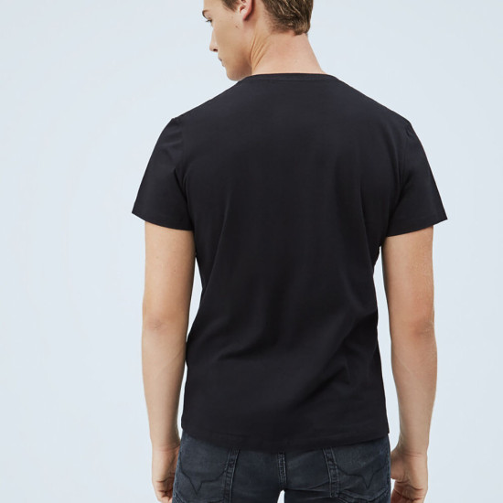 Pepe Jeans Ανδρική κοντομάνικη μπλούζα Eggo Short Sleeve T-Shirt